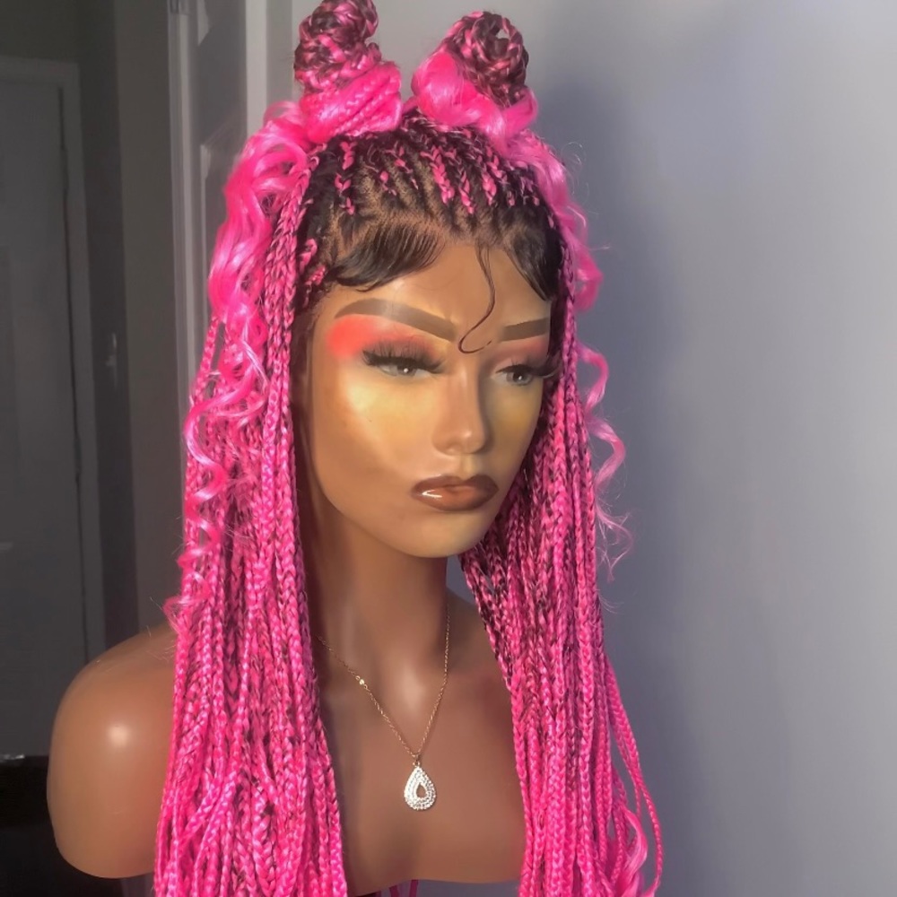 Braided Wig